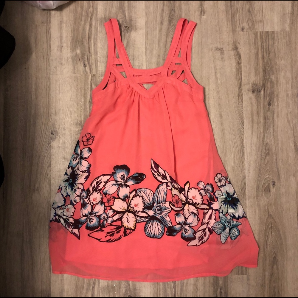 Baby Doll Spring Dress